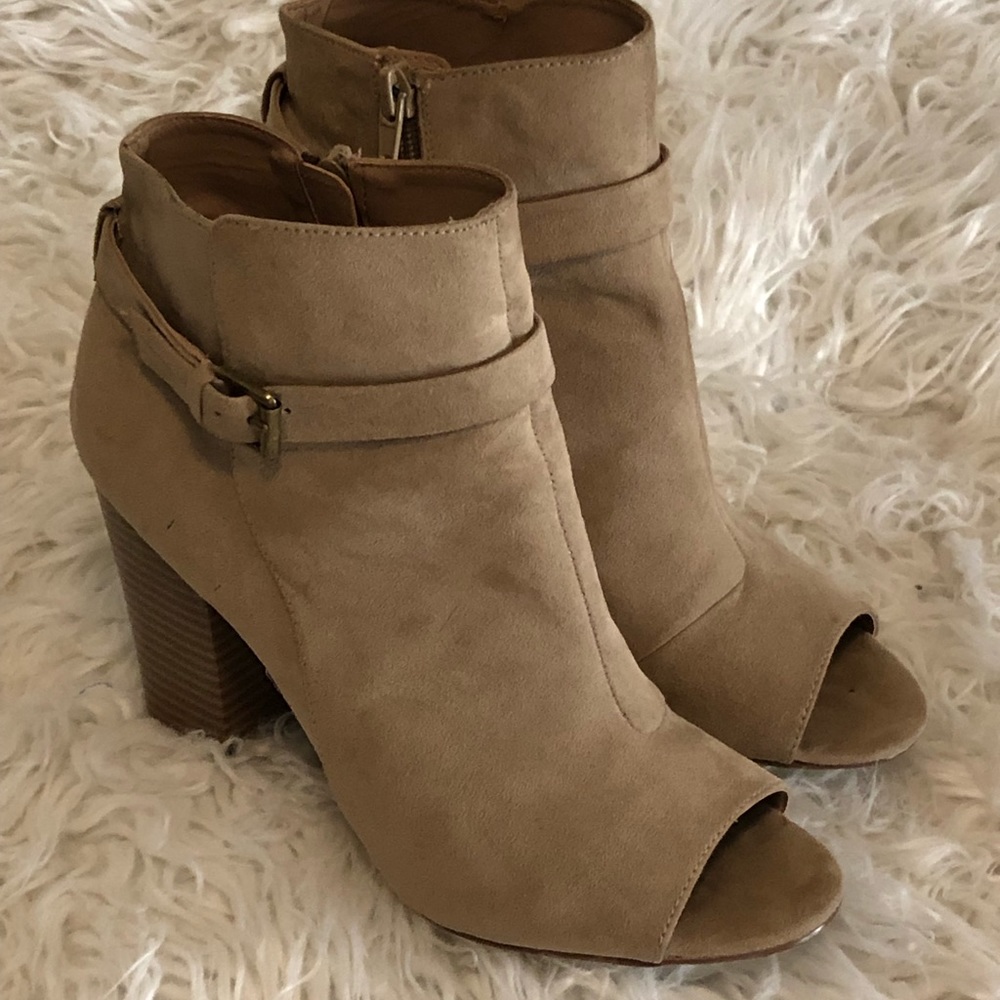Fall Booties - image 1